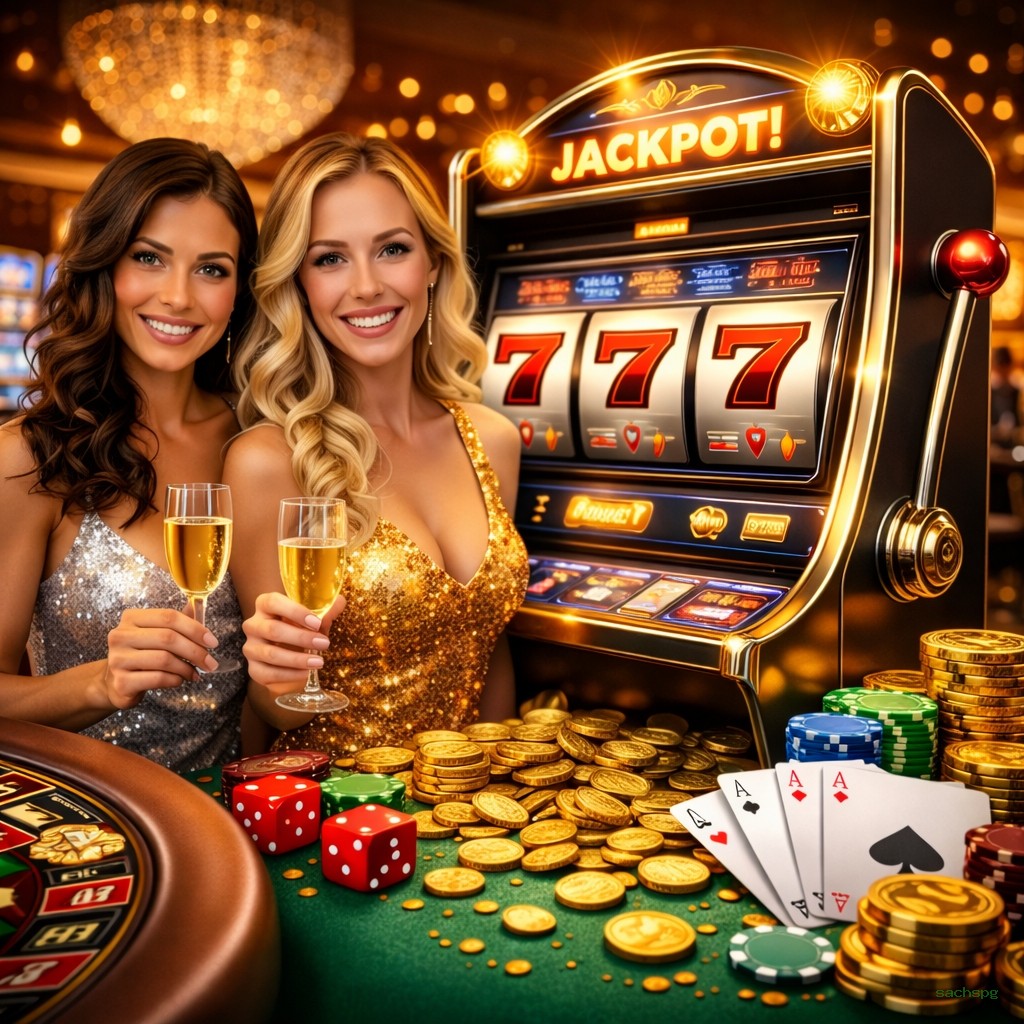 Betsoft Gaming Slots 3D sachspg